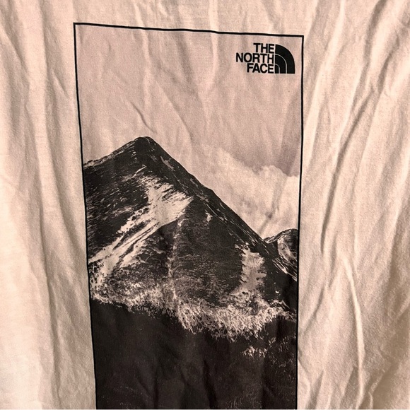 The North Face White Mountain “Explorer” Graphic Tee Shirt Size Large - Picture 5 of 5